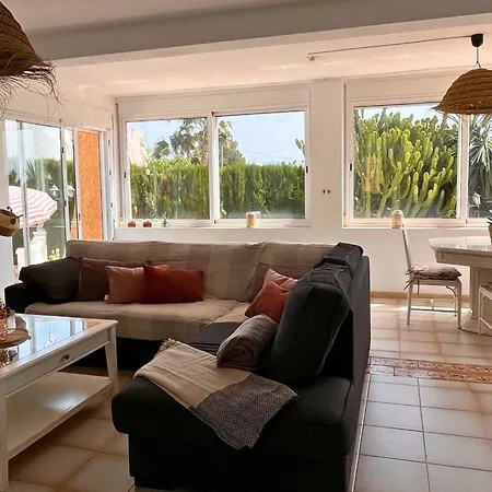 Villa Mallorca Private Pool 15 Min To Busot