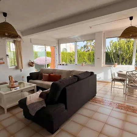 Villa Mallorca Private Pool 15 Min To Busot