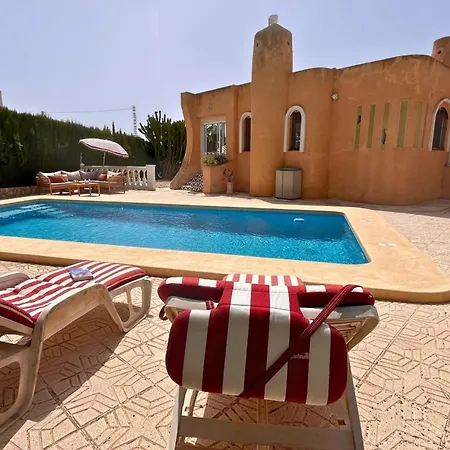 Mallorca Private Pool 15 Min To * Busot