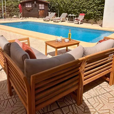 Mallorca Private Pool 15 Min To